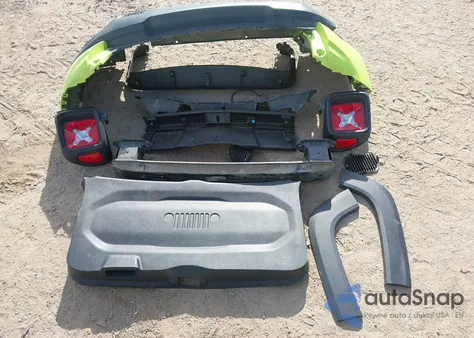 2018 Jeep Renegade Sport 4X4 z USA, uszkodzony, nr VIN ZACCJBAB0JPG92519